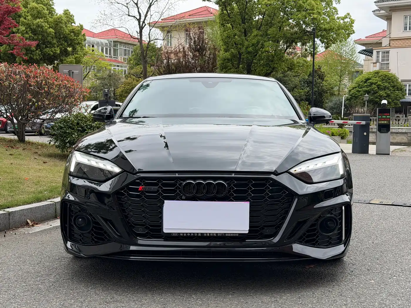 Audi A5 (Import) 2021 Sportback 40 TFSI Fashion Dynamic фото 3