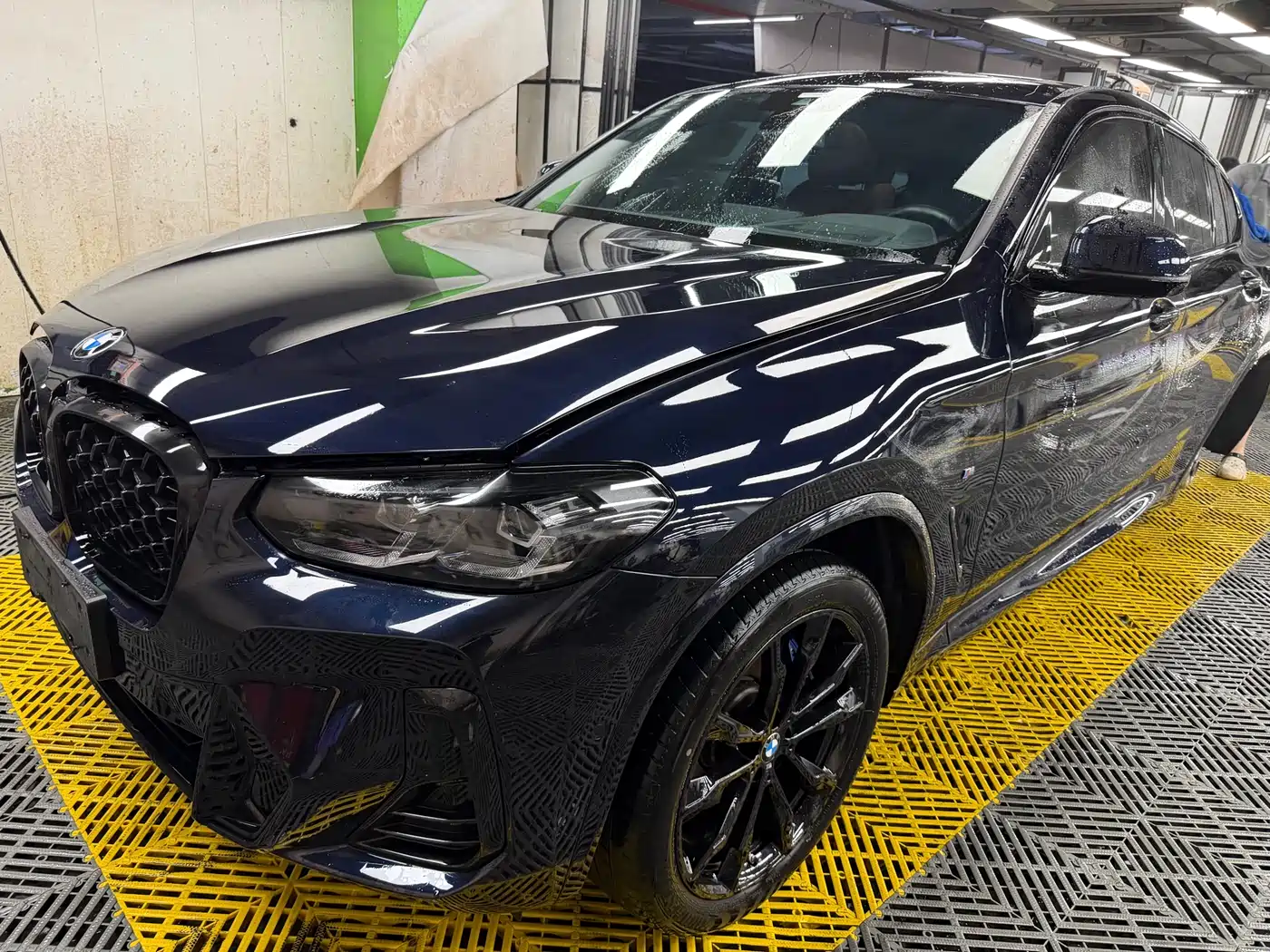 BMW X4 2022 xDrive 30i M Sport Package