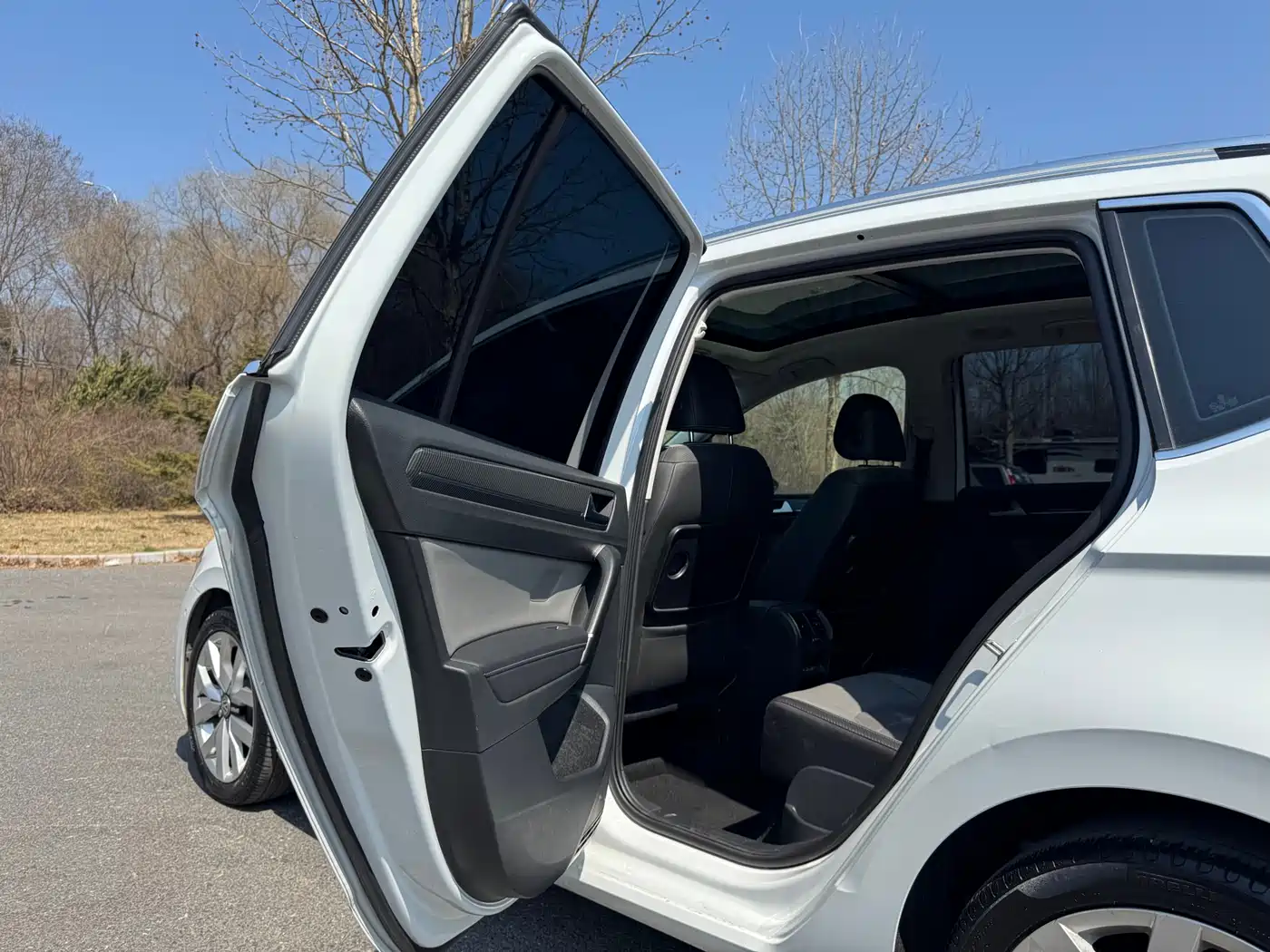 Volkswagen Golf Sportsvan 2019 280TSI Automatic Voyager China V фото 26