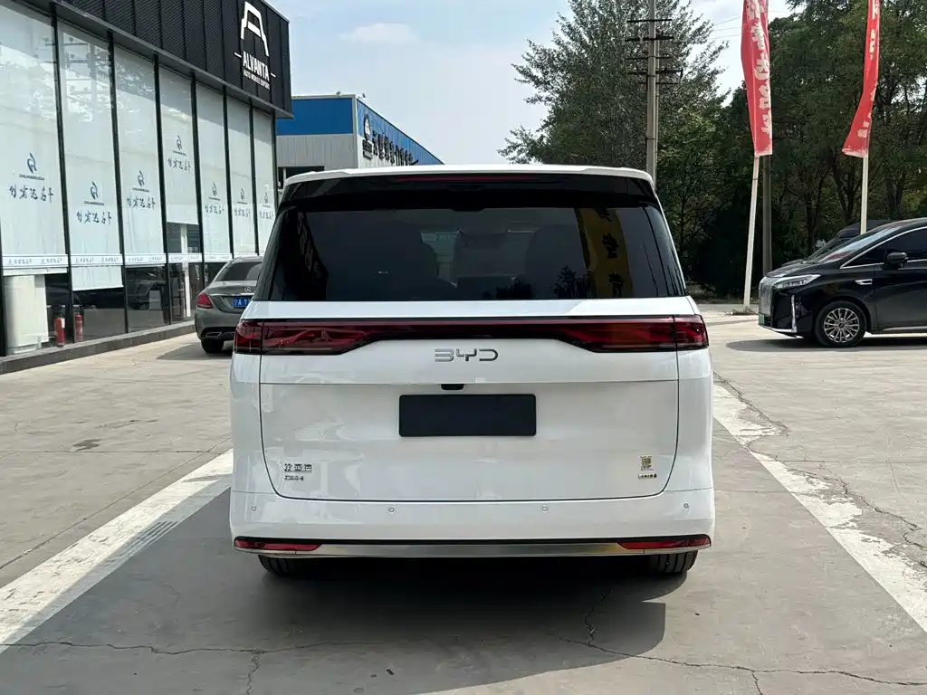 Фото 4 - BYD Xia