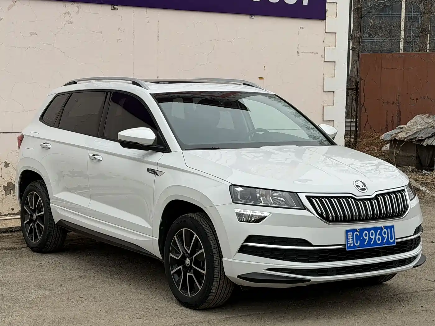 Škoda Karoq 2023 TSI280 Premium Edition фото 3