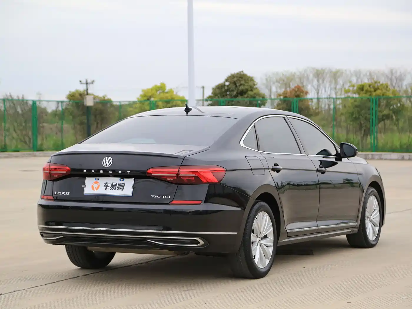 Volkswagen Passat 2019 330TSI Elite Version China VI фото 19