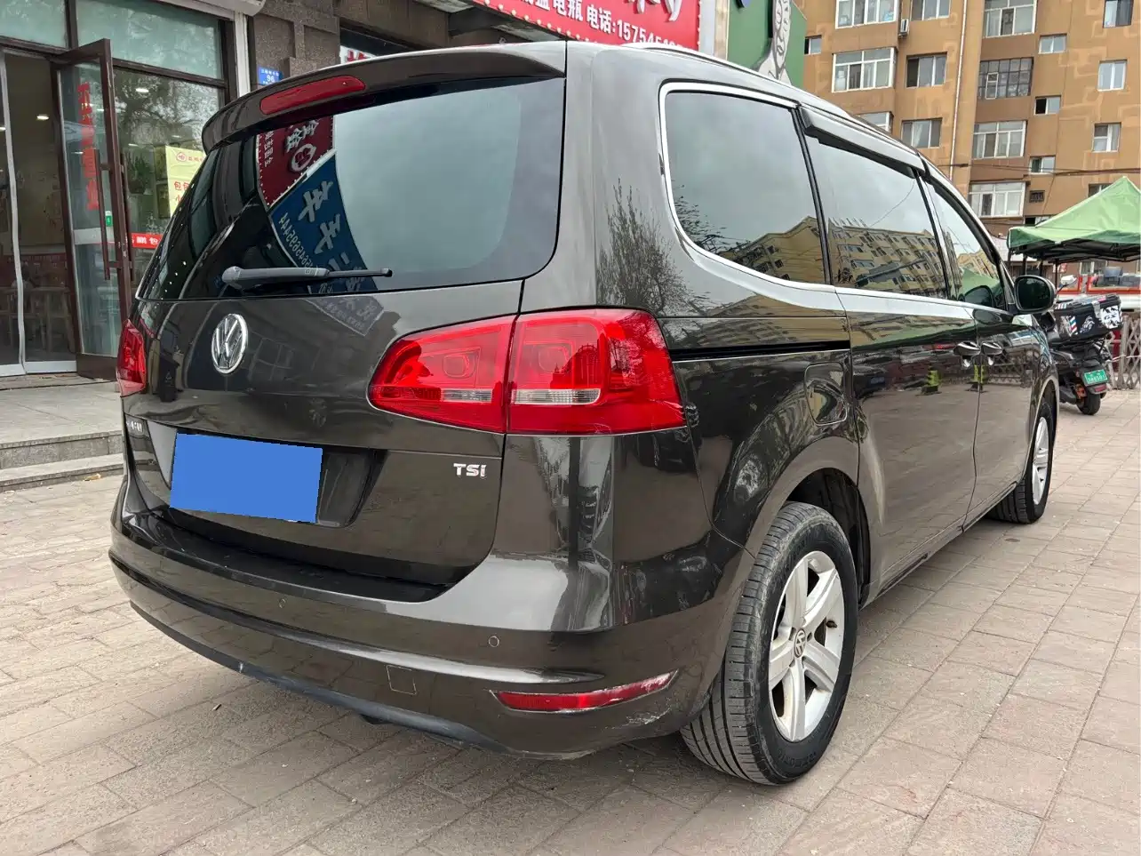 Фото 5 - Volkswagen Sharan