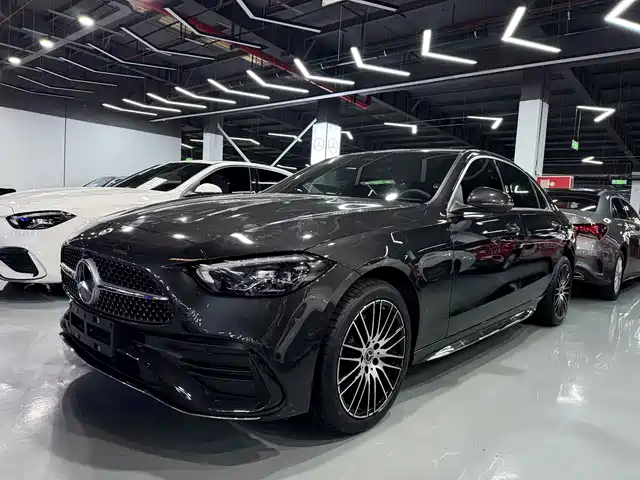Mercedes-Benz C-Class 2025 C 260 L Sport Edition