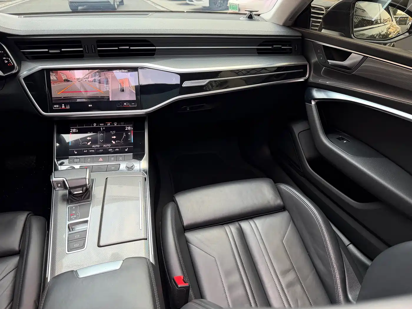 Audi A7 2022 45 TFSI Premium Selection фото 15