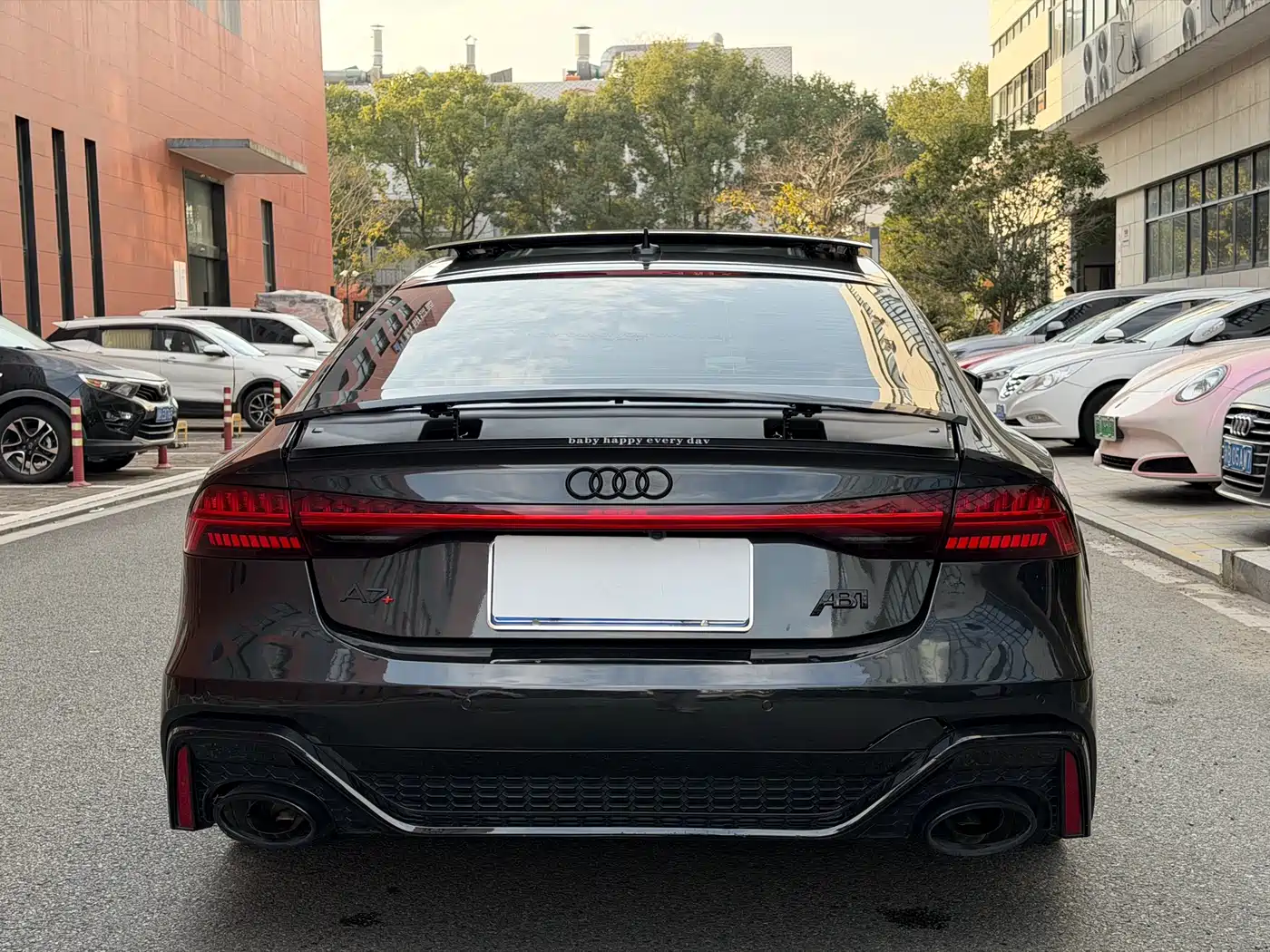Audi A7 2022 45 TFSI Premium Selection фото 21