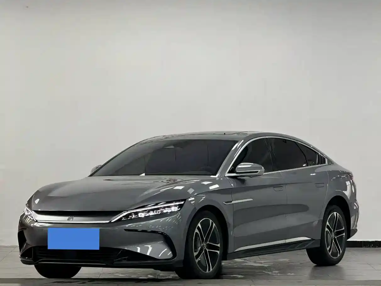 BYD Han 2024 EV Glory Edition 605KM FWD Premium