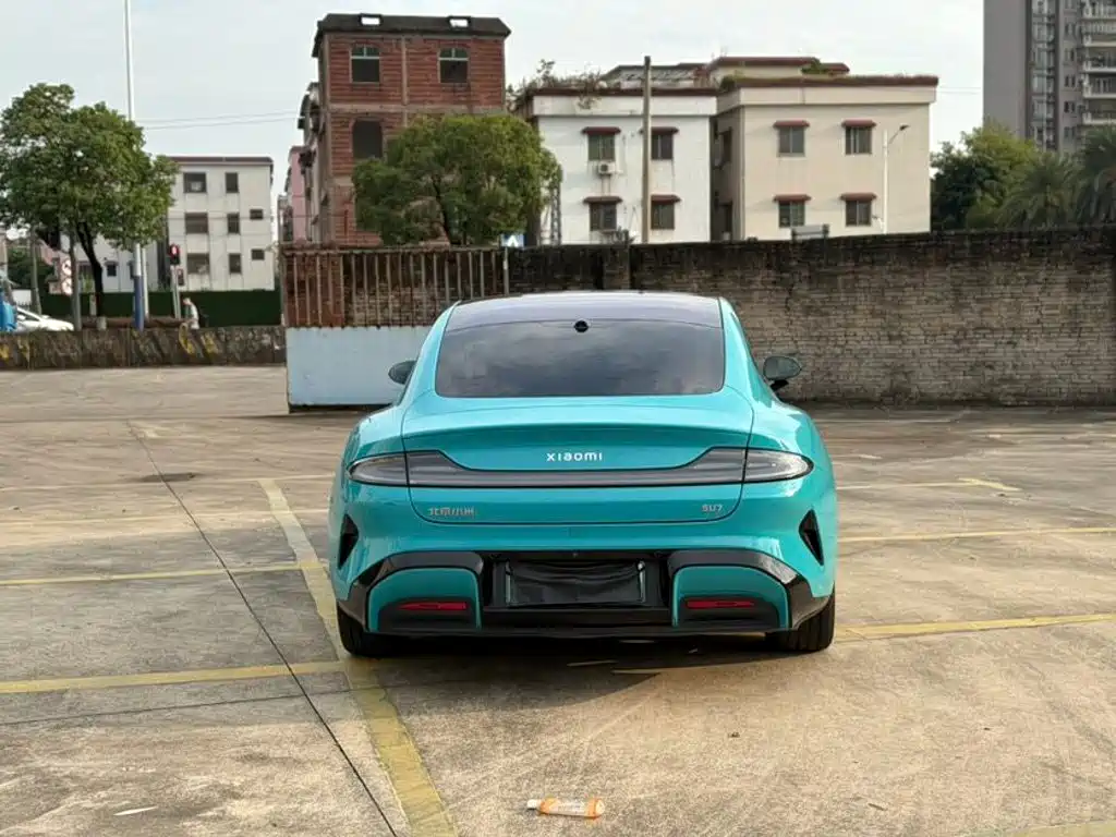 Xiaomi Auto Xiaomi SU7 2024 2024 RWD Standard Founder's Edition