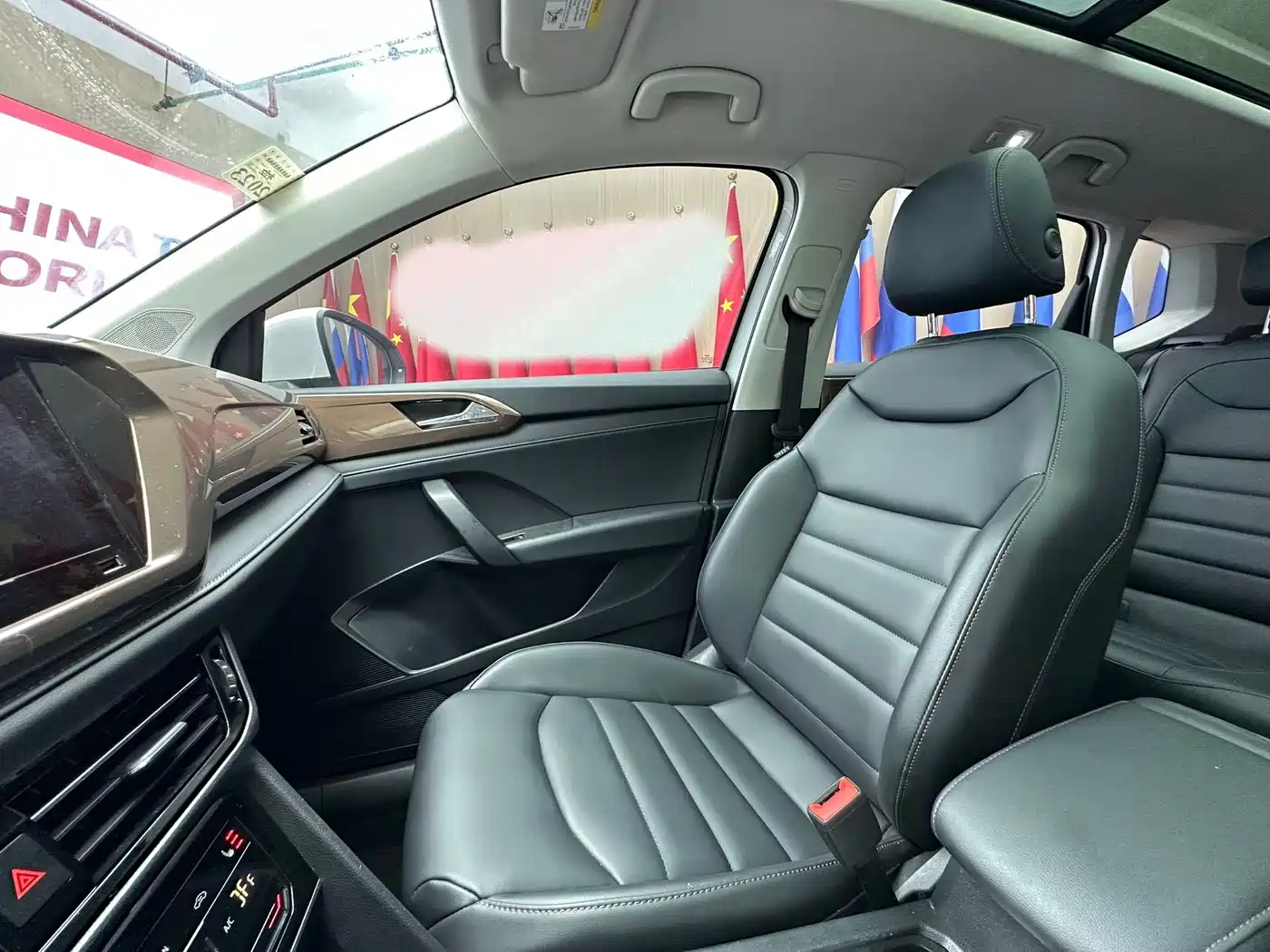 Volkswagen Tharu 2021 280TSI 2WD Luxury Plus фото 16