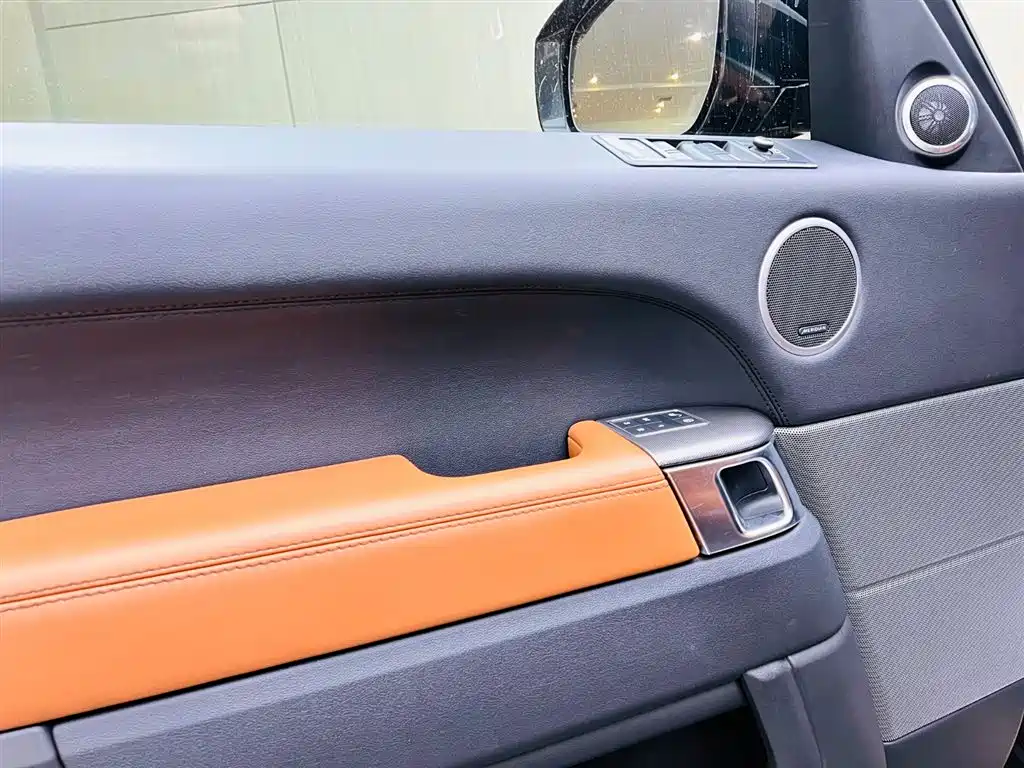 Land Rover Range Rover Sport 2017 3.0 SC V6 HSE DYNAMIC фото 11