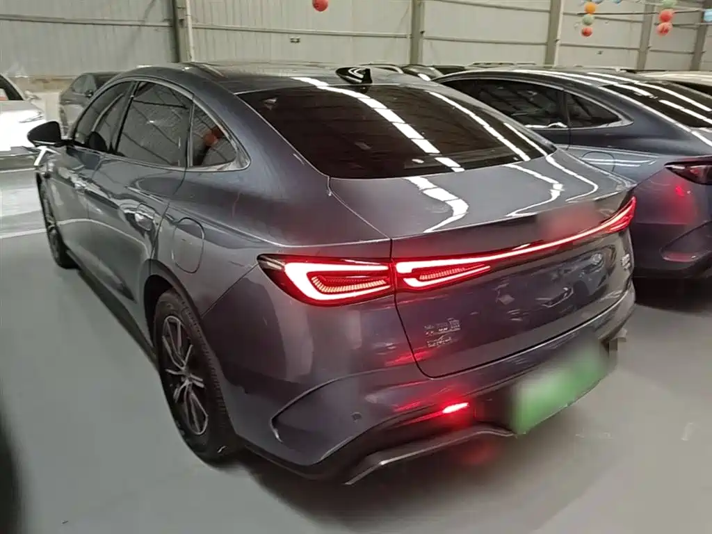 BYD Seal 06 New Energy 2025 DM-i Smart Drive Edition 80KM Noble фото 5