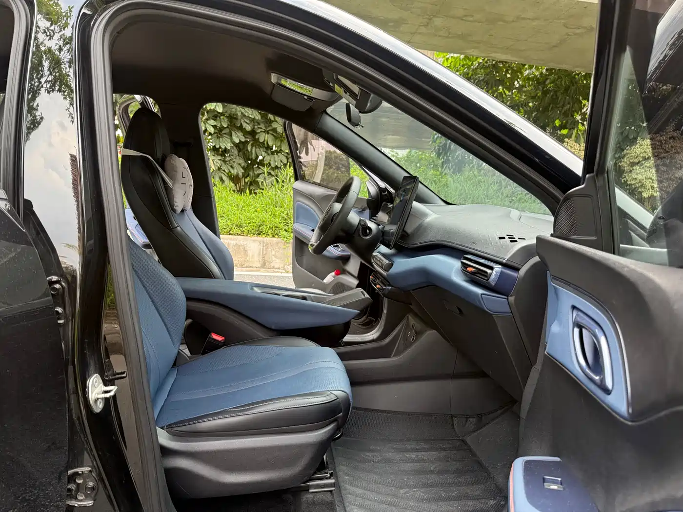 BYD Seagull 2024 Glory Edition 305km Vitality Edition фото 9