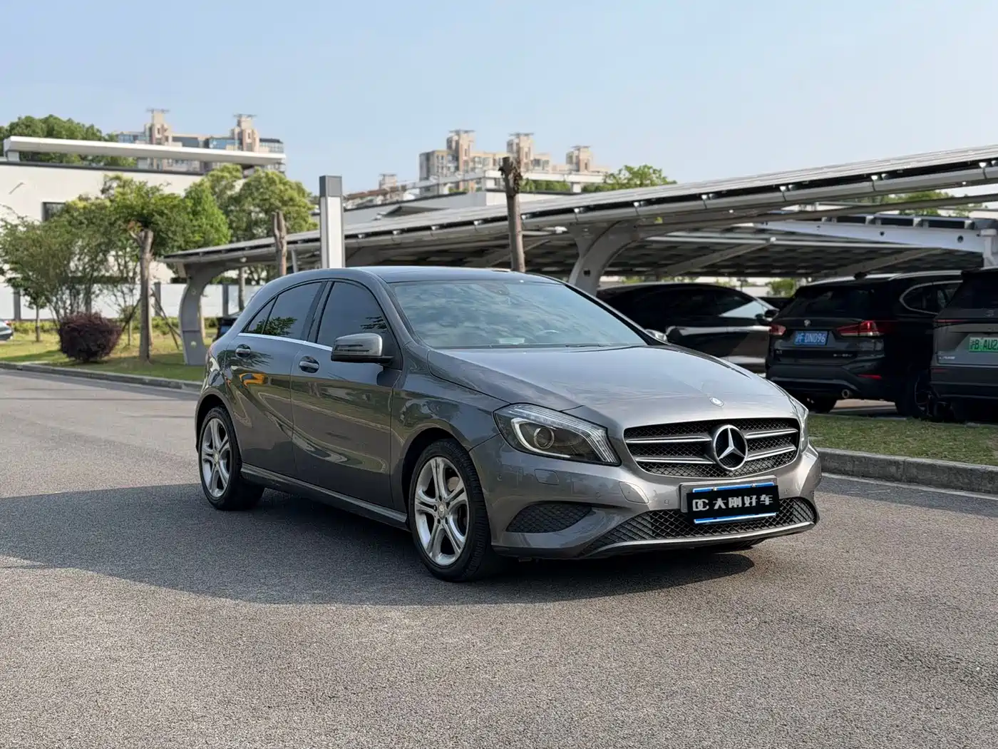 Mercedes-Benz A-Class (Import) 2015 A 180 фото 3