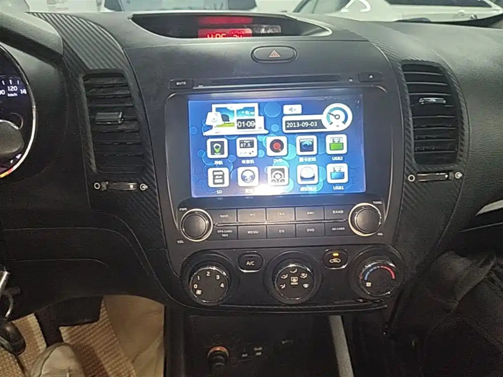 Kia K3S 2014 1.6L Automatic GL фото 13