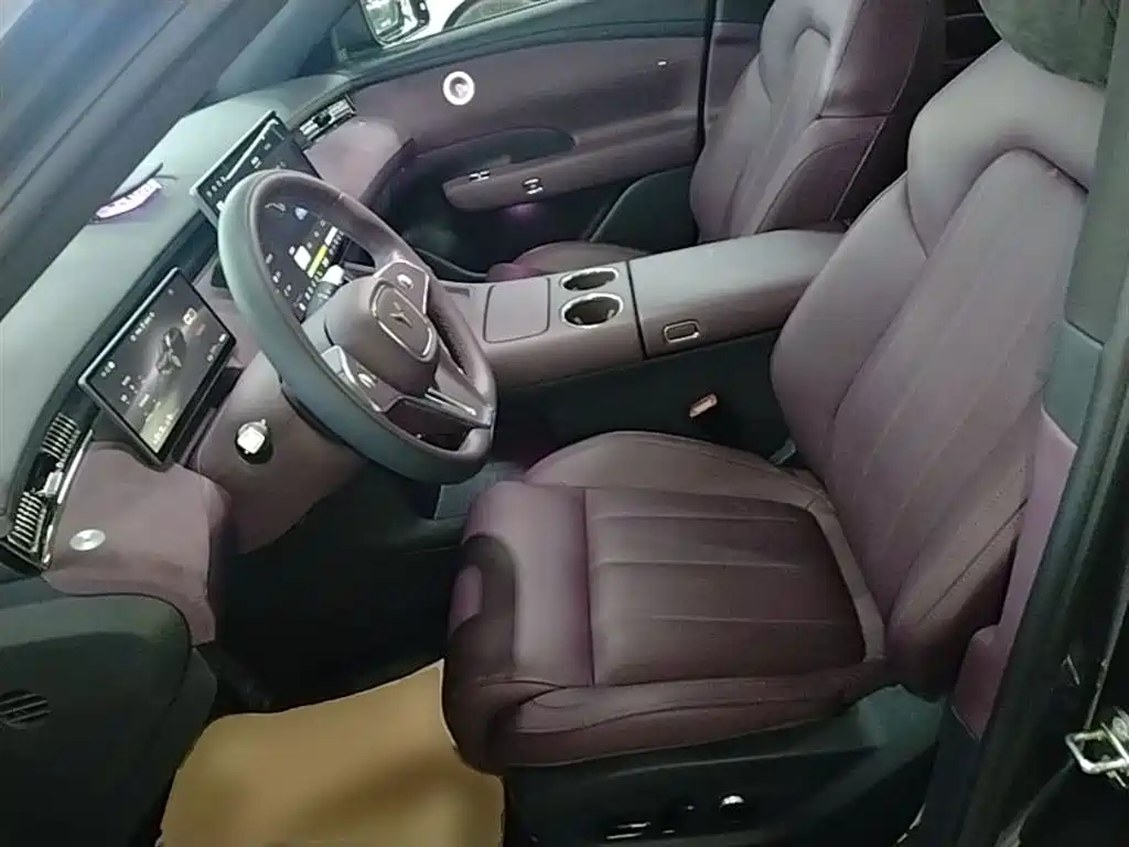 Voyah Auto VOYAH FREE 2025 FREE+ RWD Qiankun Edition фото 15