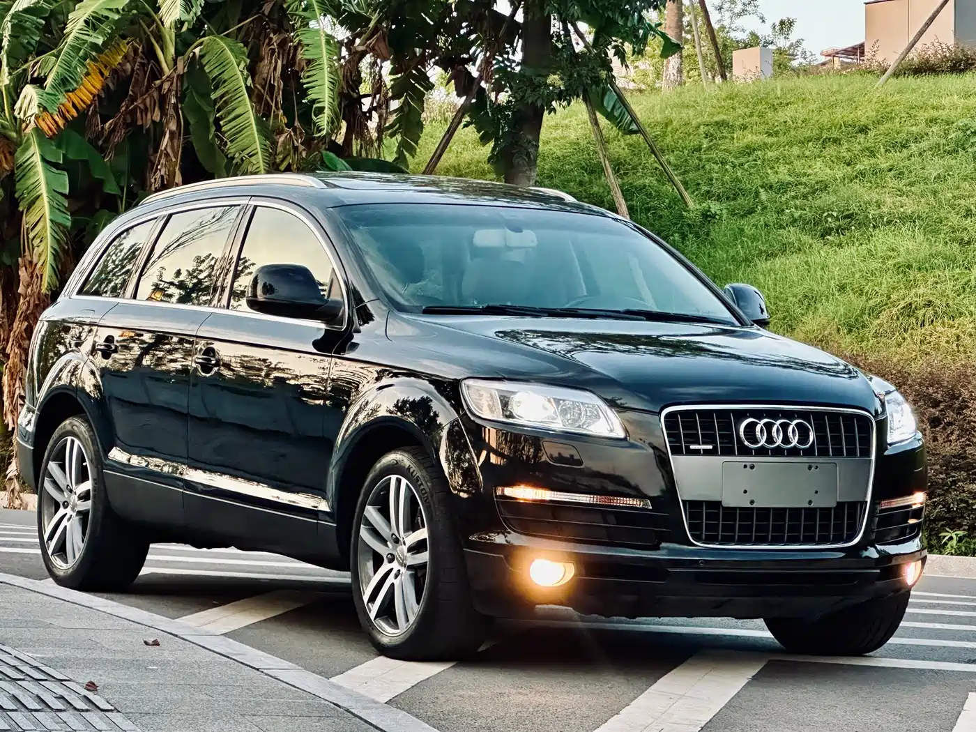 Audi Q7 2007 3.6 FSI quattro Technology фото 4
