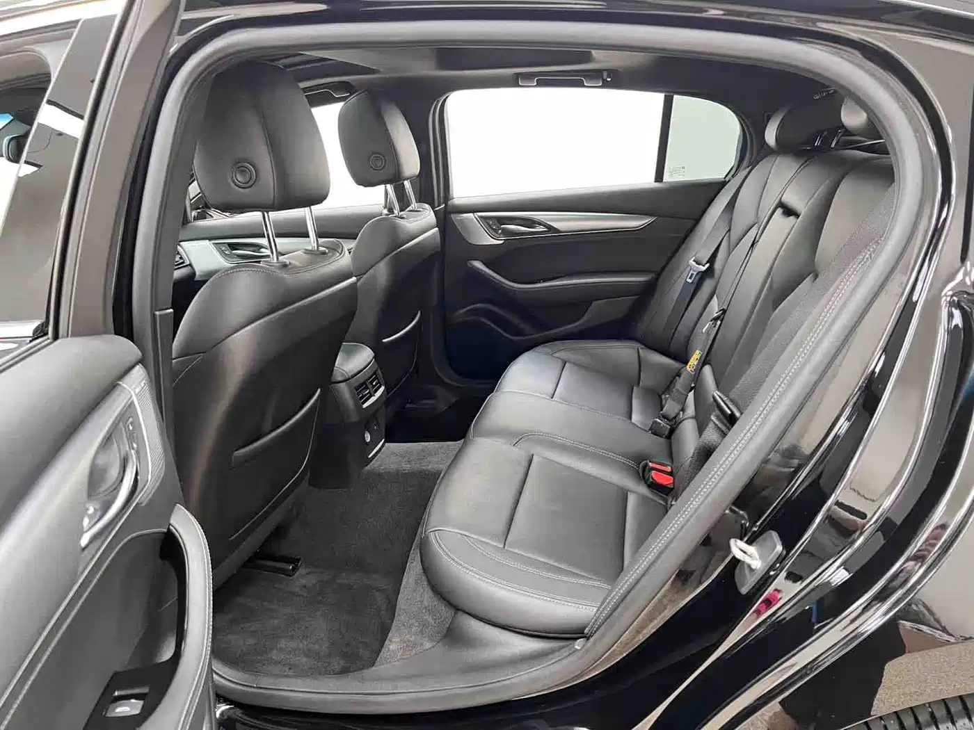 Cadillac CT5 2022 28T Luxury (Standard) фото 11