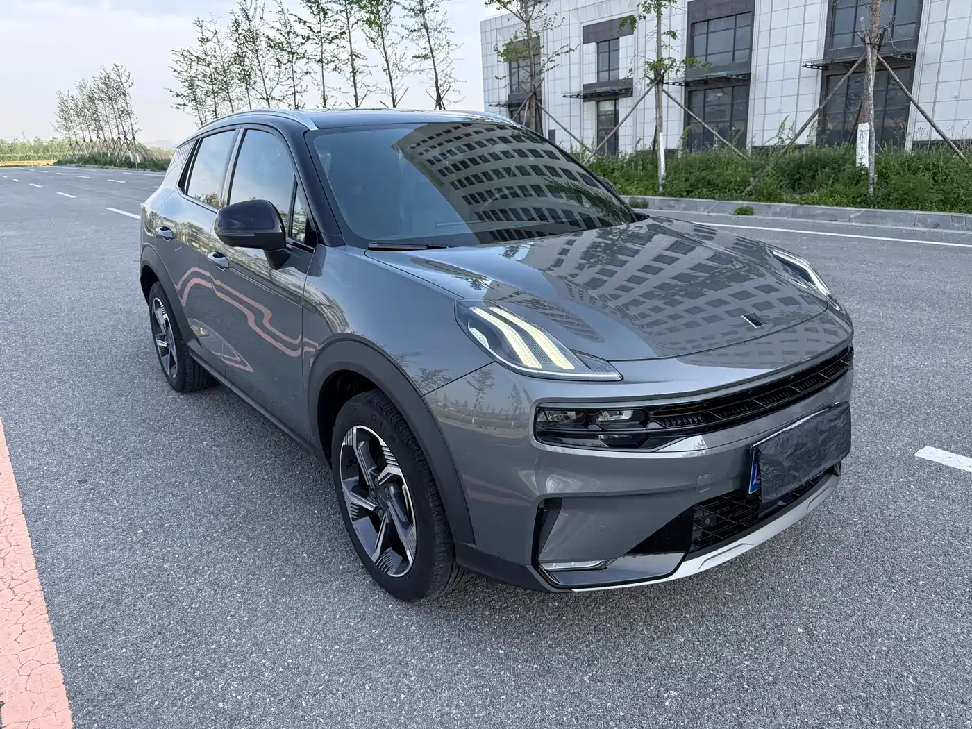 Lynk & Co 06 2020 1.5T Power Pro фото 3