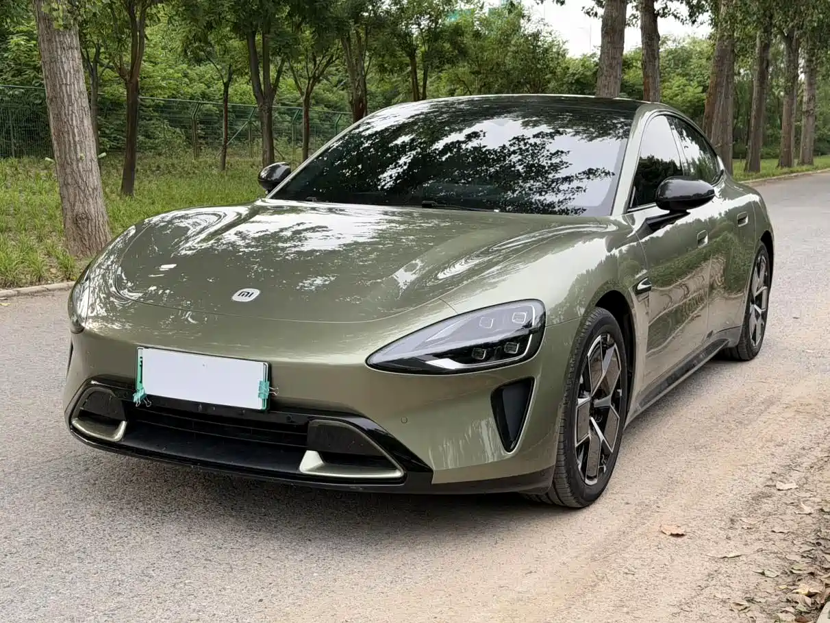 Xiaomi Auto Xiaomi SU7 2024 RWD Standard Founder's Edition