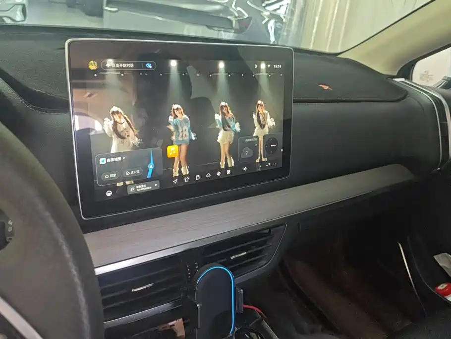 BYD Tang 2019 2018 2.0T Automatic Smart Connection Noble Edition 7-Seater China V