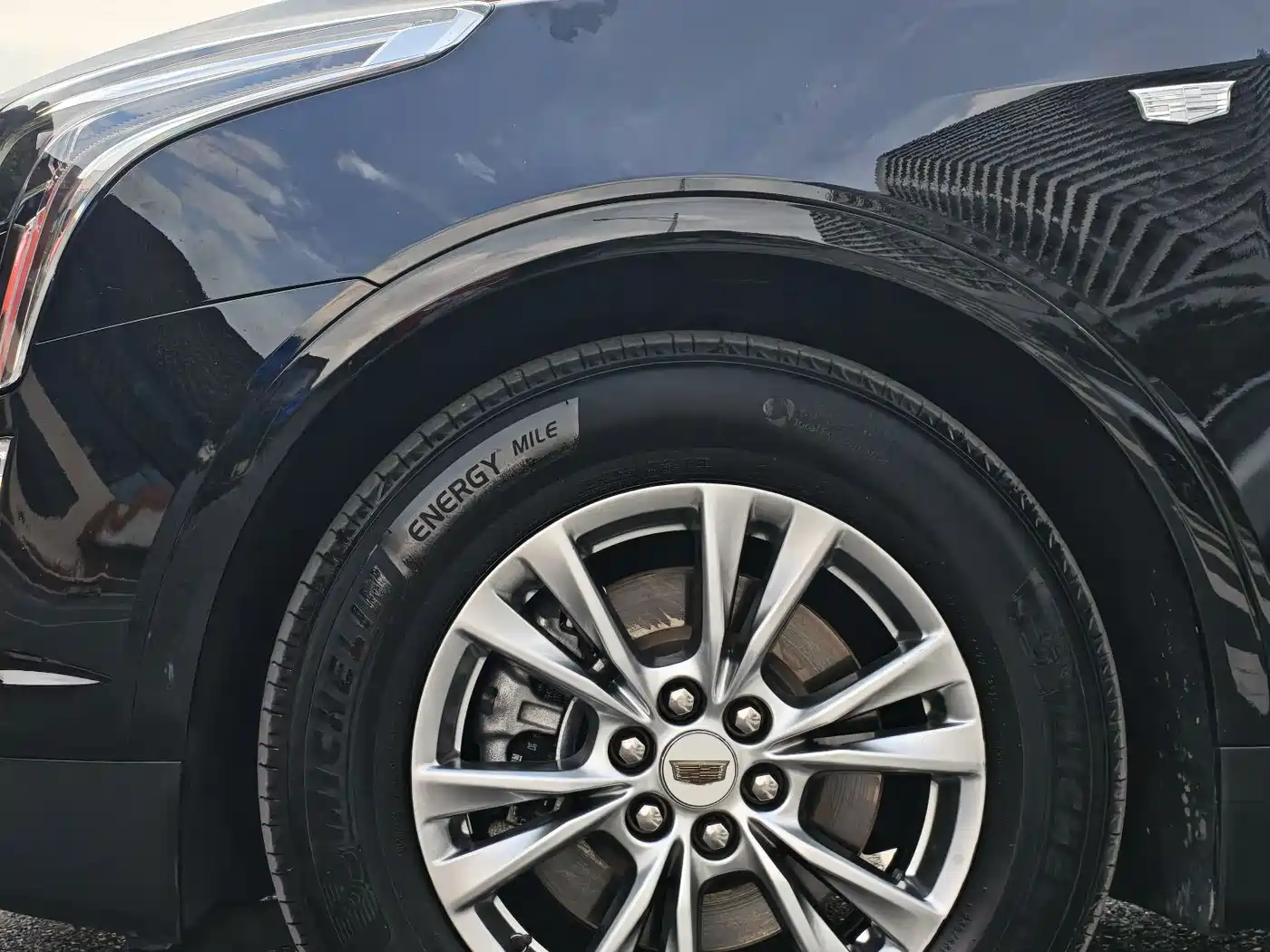 Cadillac XT5 2021 2.0T 2WD Luxury Edition фото 21