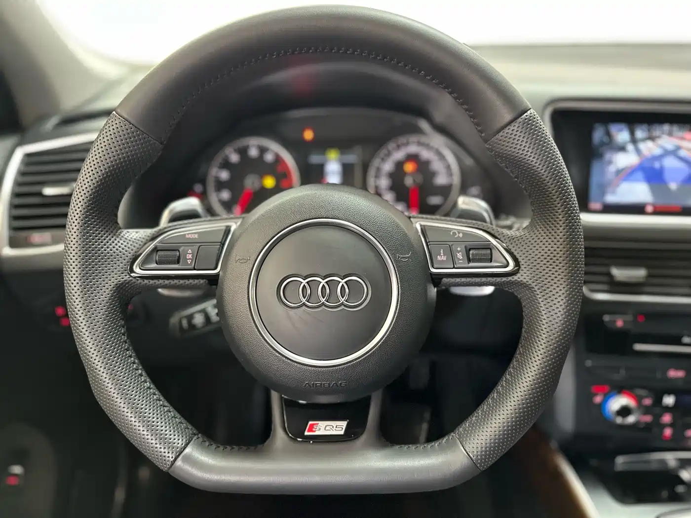 Audi Q5 2017 40 TFSI Comfort фото 16