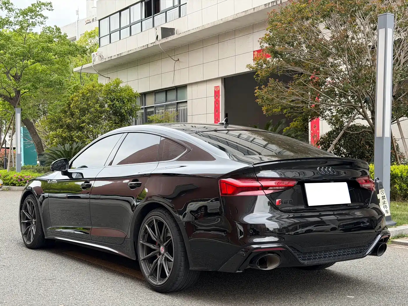 Audi A5 (Import) 2021 Sportback 40 TFSI Fashion Dynamic фото 19