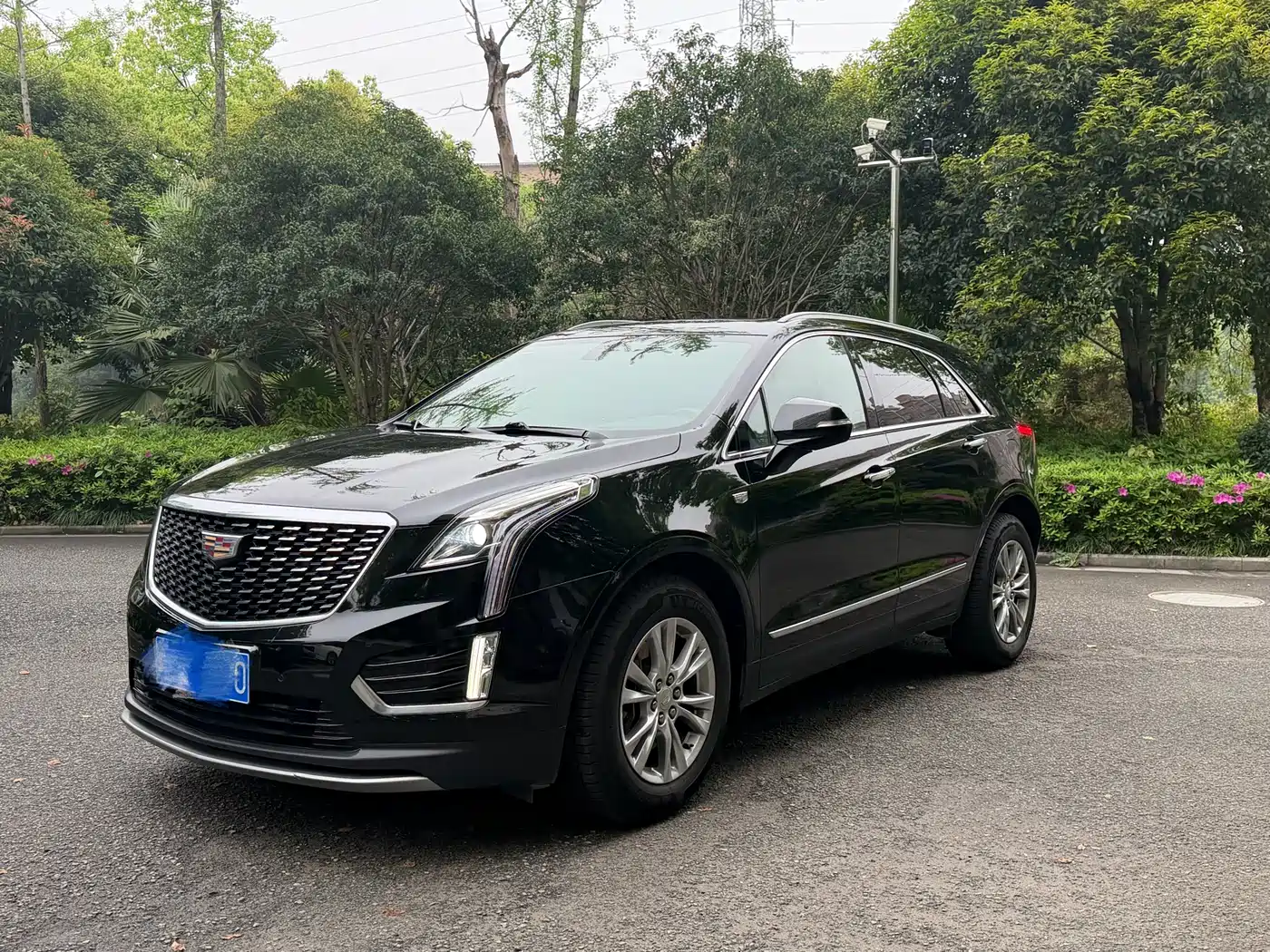 Cadillac XT5 2022 2.0T 2WD Luxury