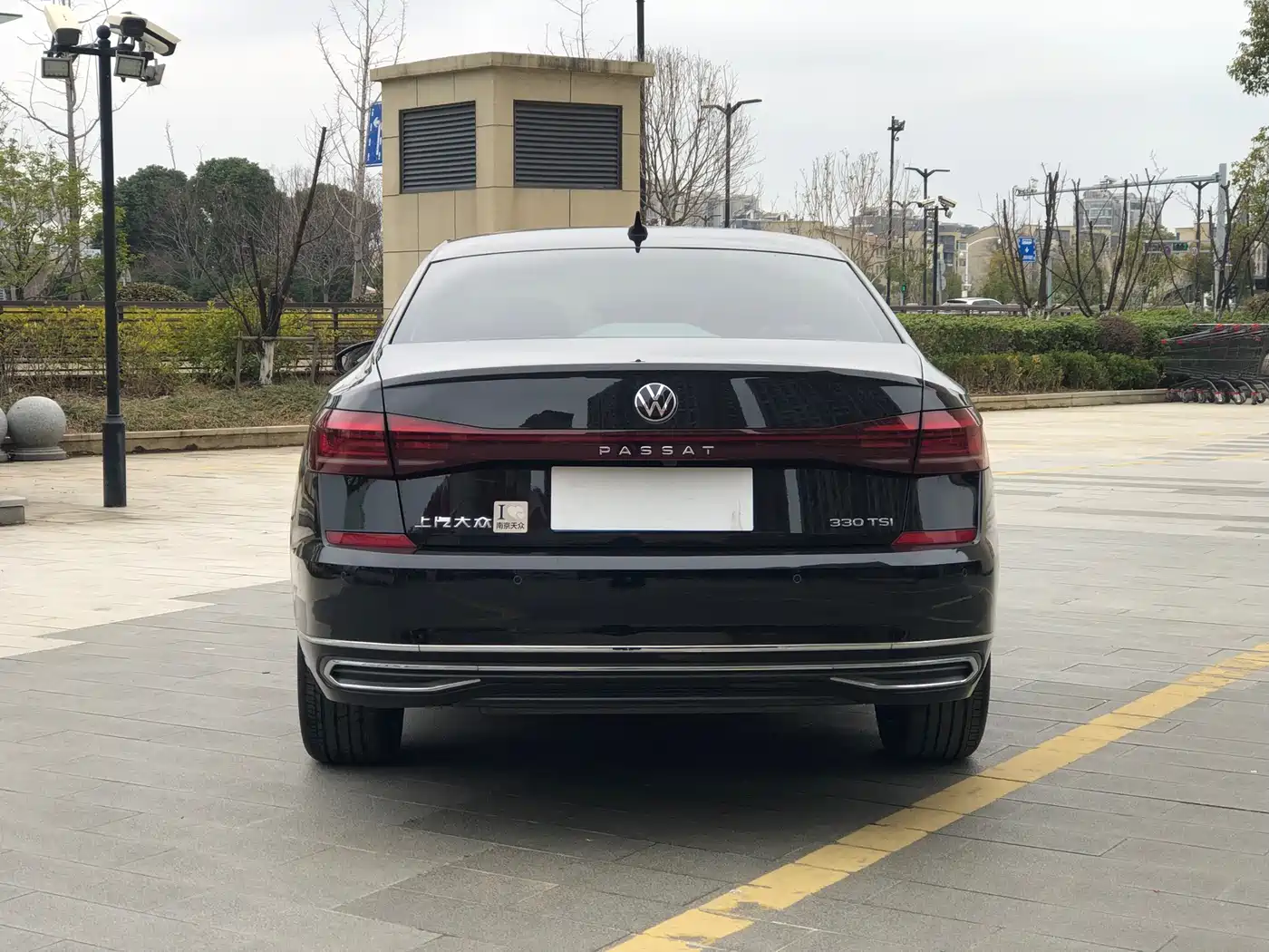  PASSAT