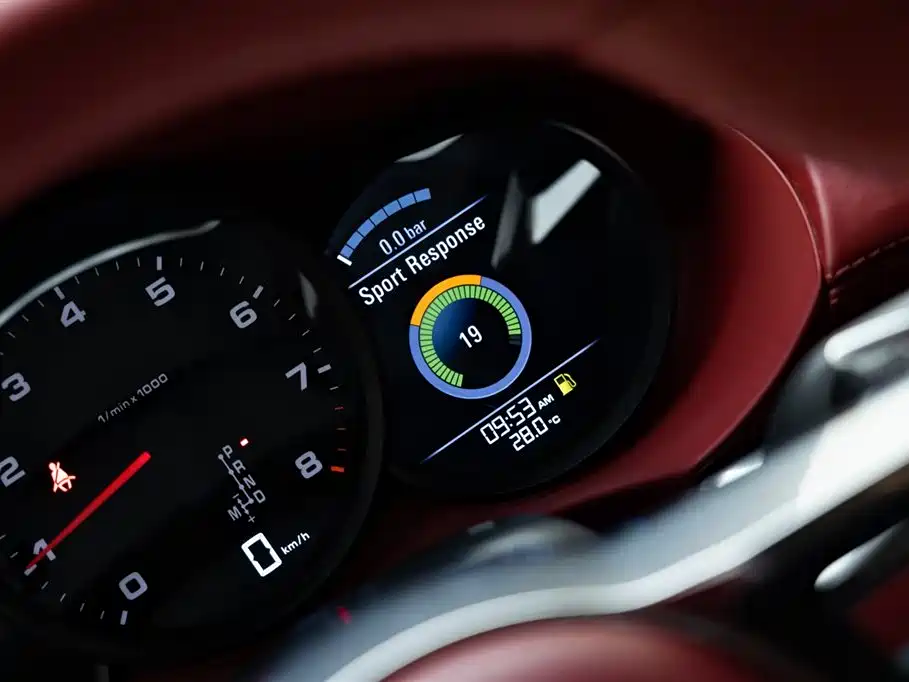 Porsche 718 2016 Cayman 2.0T фото 14