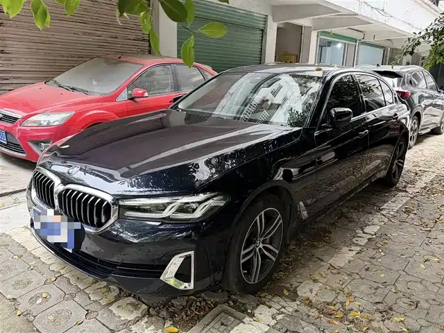 BMW 5 SERIES