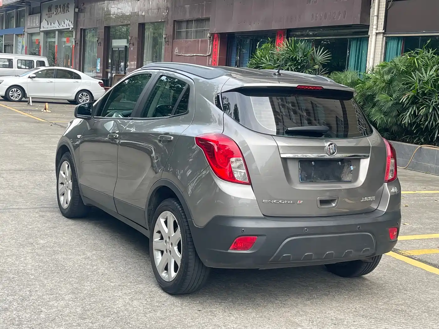 Buick Encore 2013 1.4T Automatic 2WD Elite фото 9