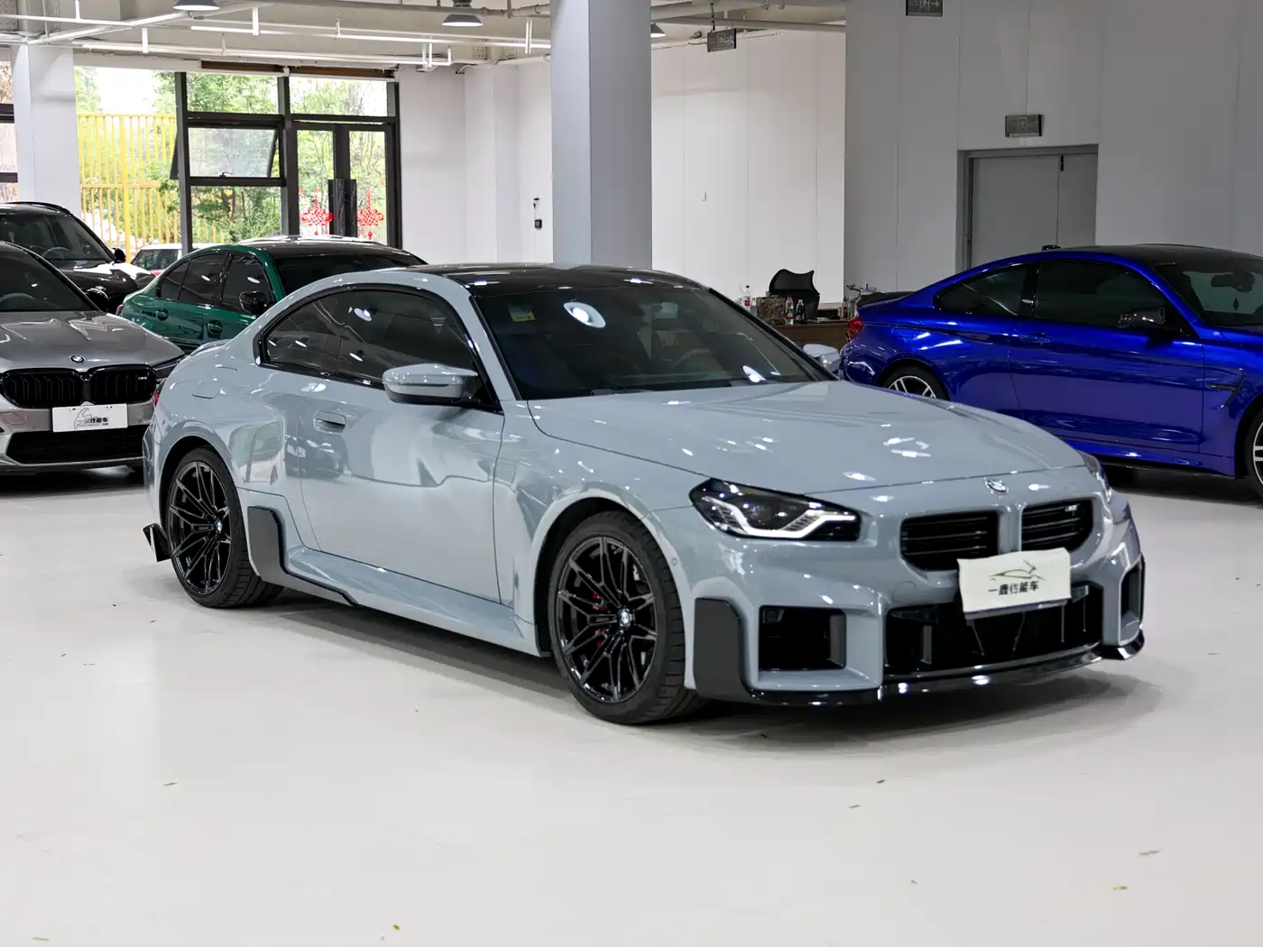 BMW M2