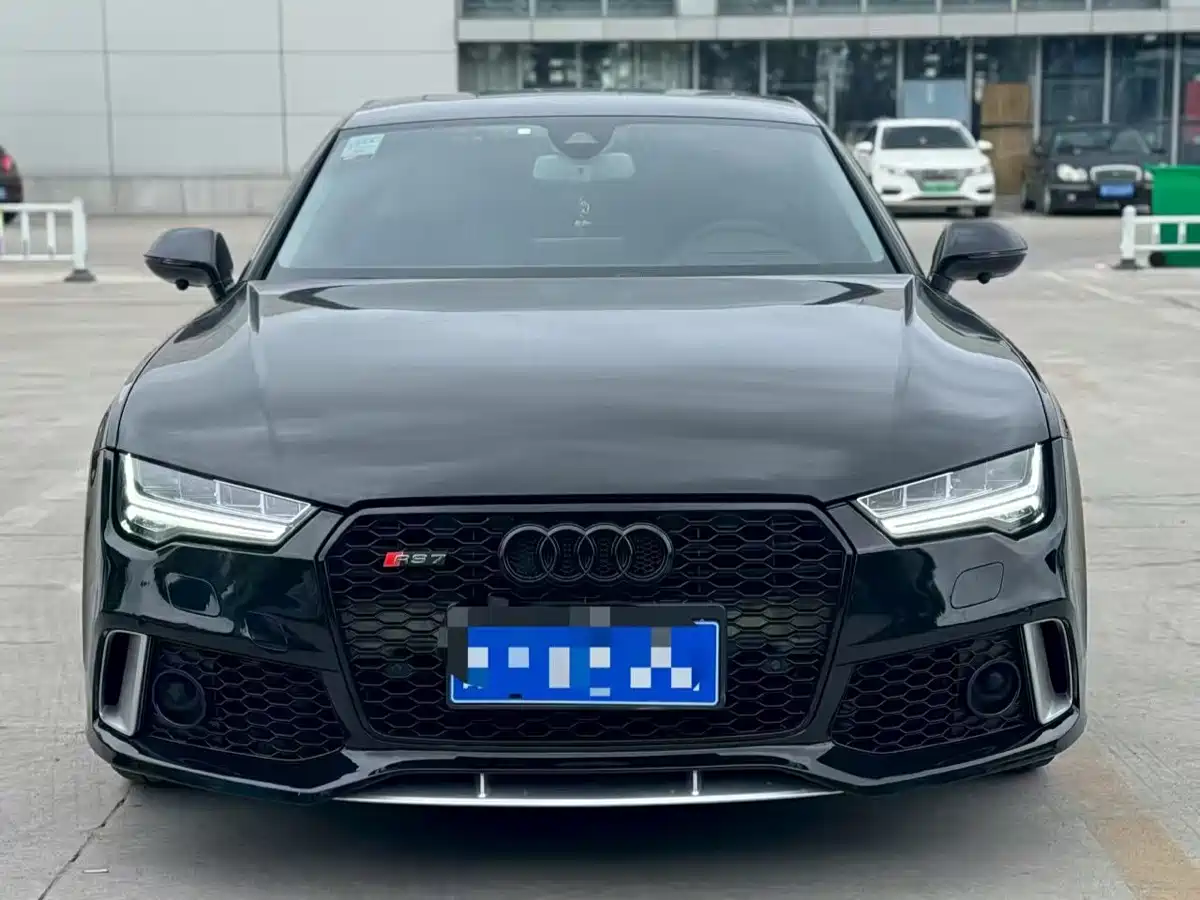 Audi A7 2013 50 TFSI quattro Luxury фото 2