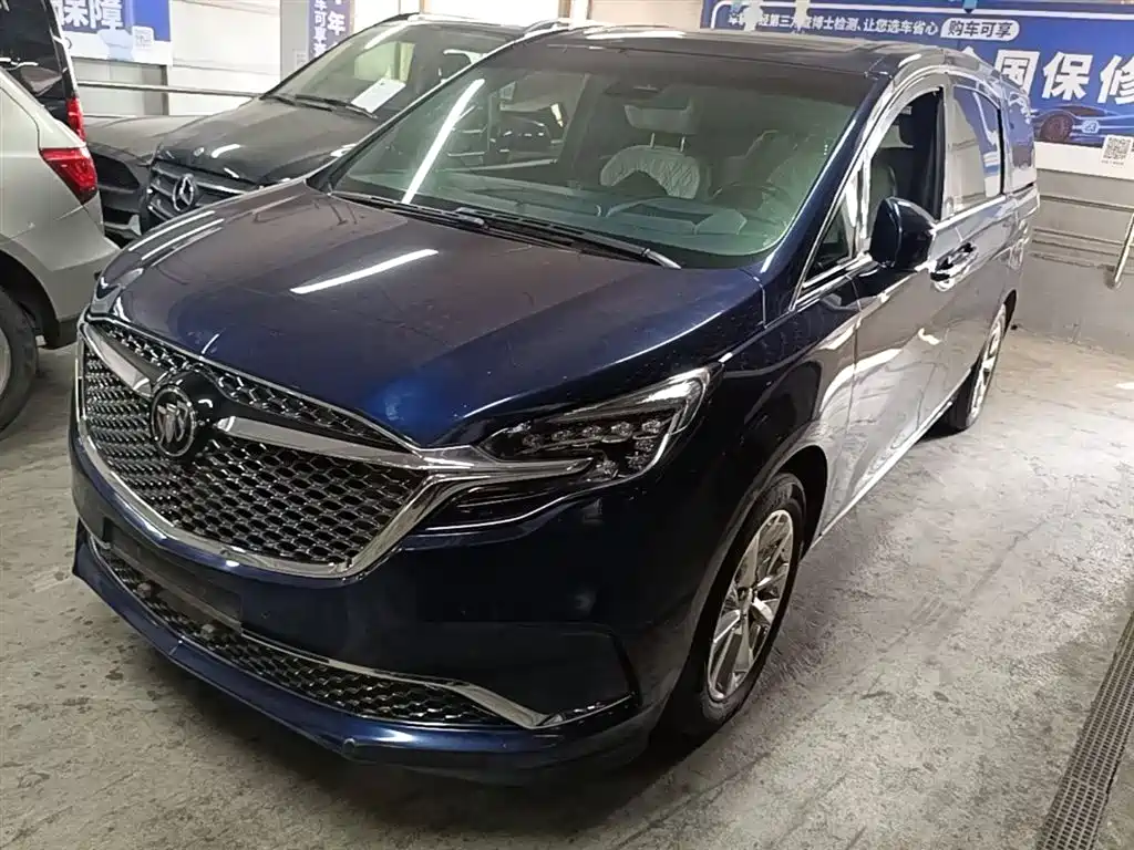Buick GL8 2020 Avenir Four-Seat Prestige Edition фото 3