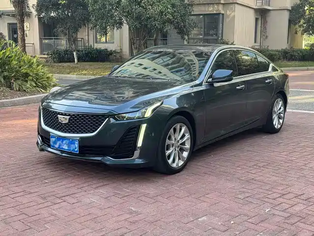 Cadillac CT5 2021 Facelift 28T Luxury Edition