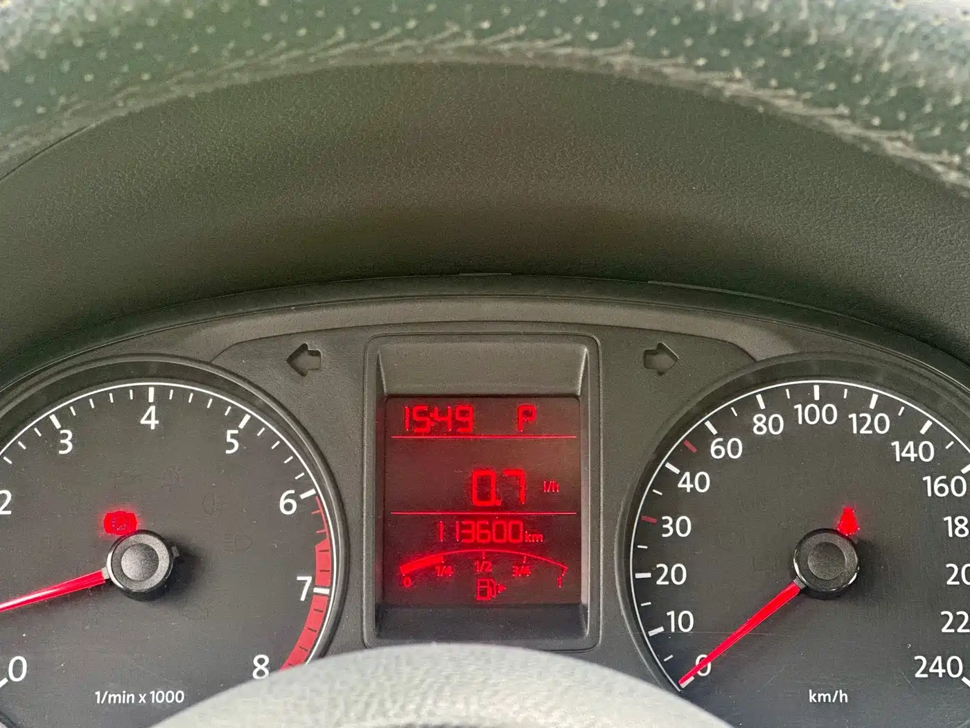 Volkswagen Jetta 2015 1.6L Automatic Luxury фото 45