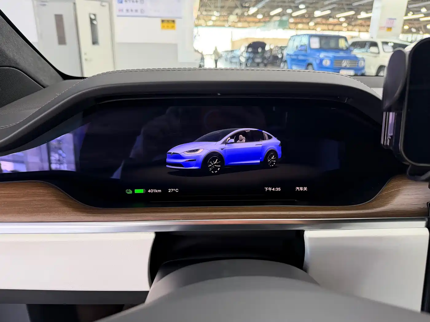 Tesla Model X 2023 Dual Motor All-Wheel Drive Edition фото 28
