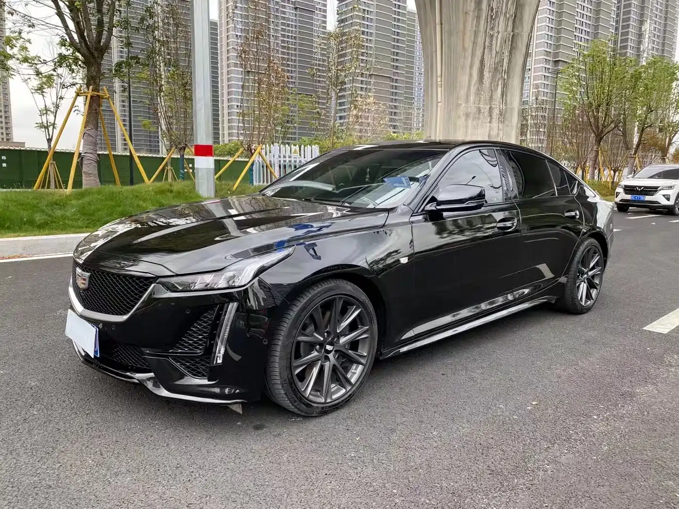 Cadillac CT5 2021 28T Platinum Sport