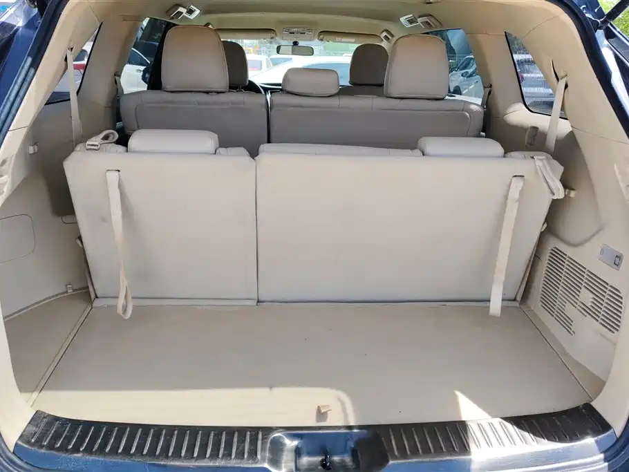 Toyota Highlander 2017 2.0T 2WD Elite 7-Seater фото 4