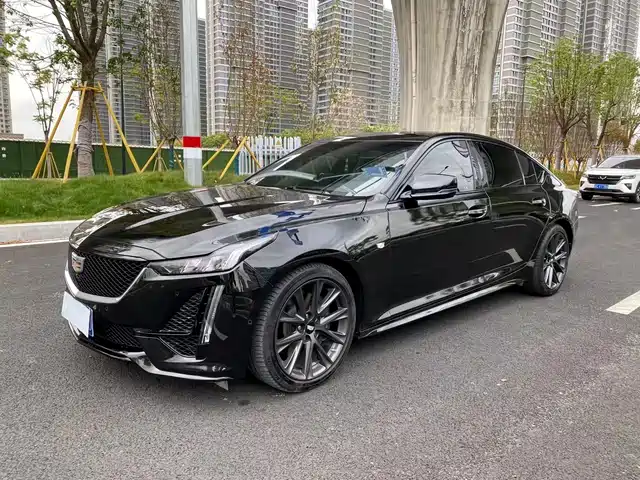 Cadillac CT5 2021 28T Platinum Sport