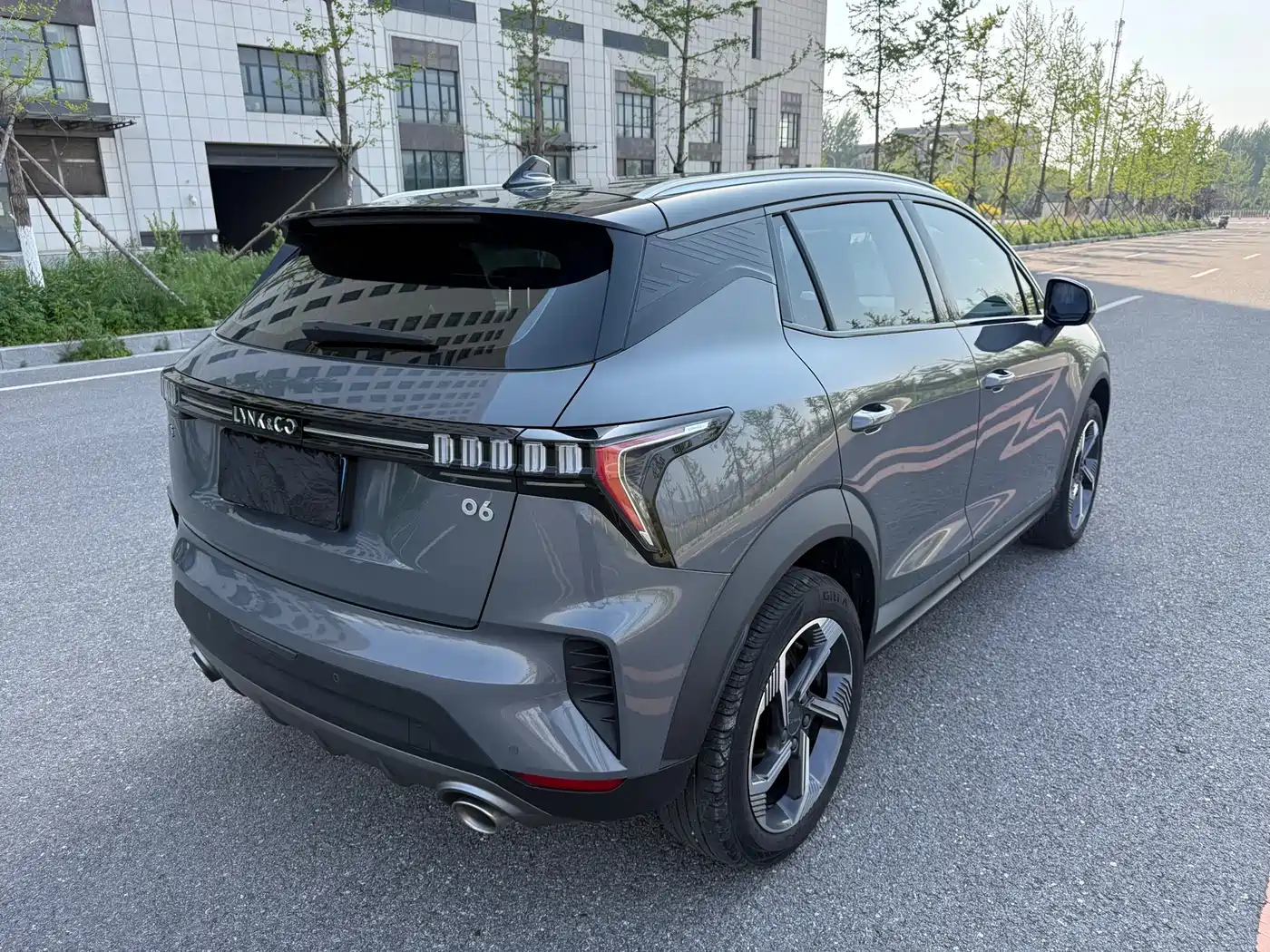 Lynk & Co 06 2020 1.5T Power Pro фото 7