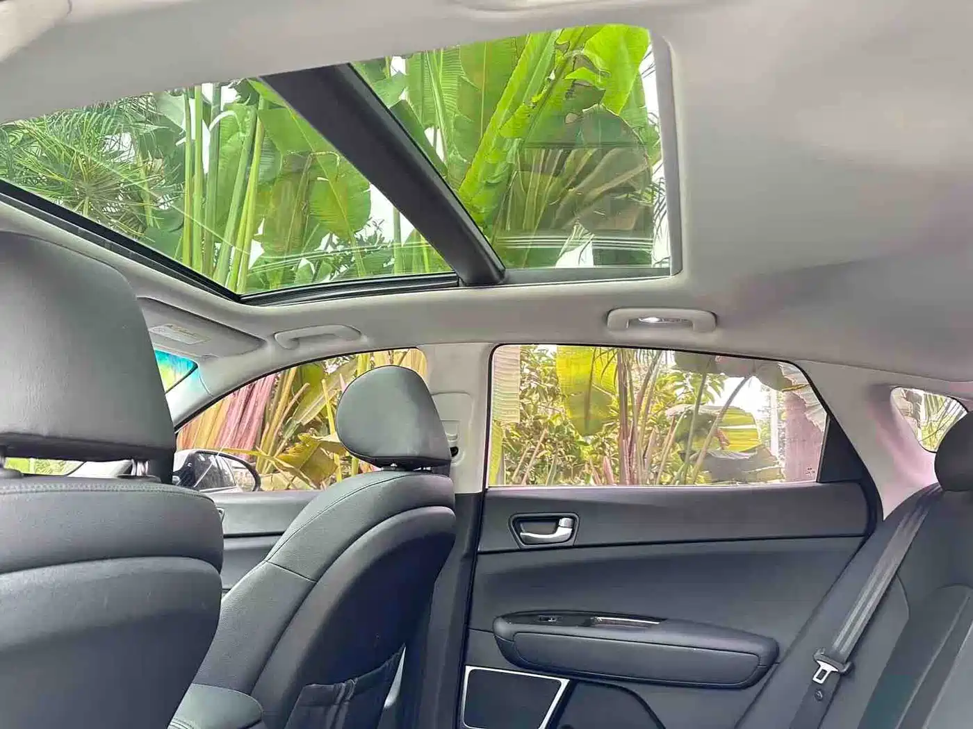 Kia K5 2016 1.6T Automatic LUX фото 13