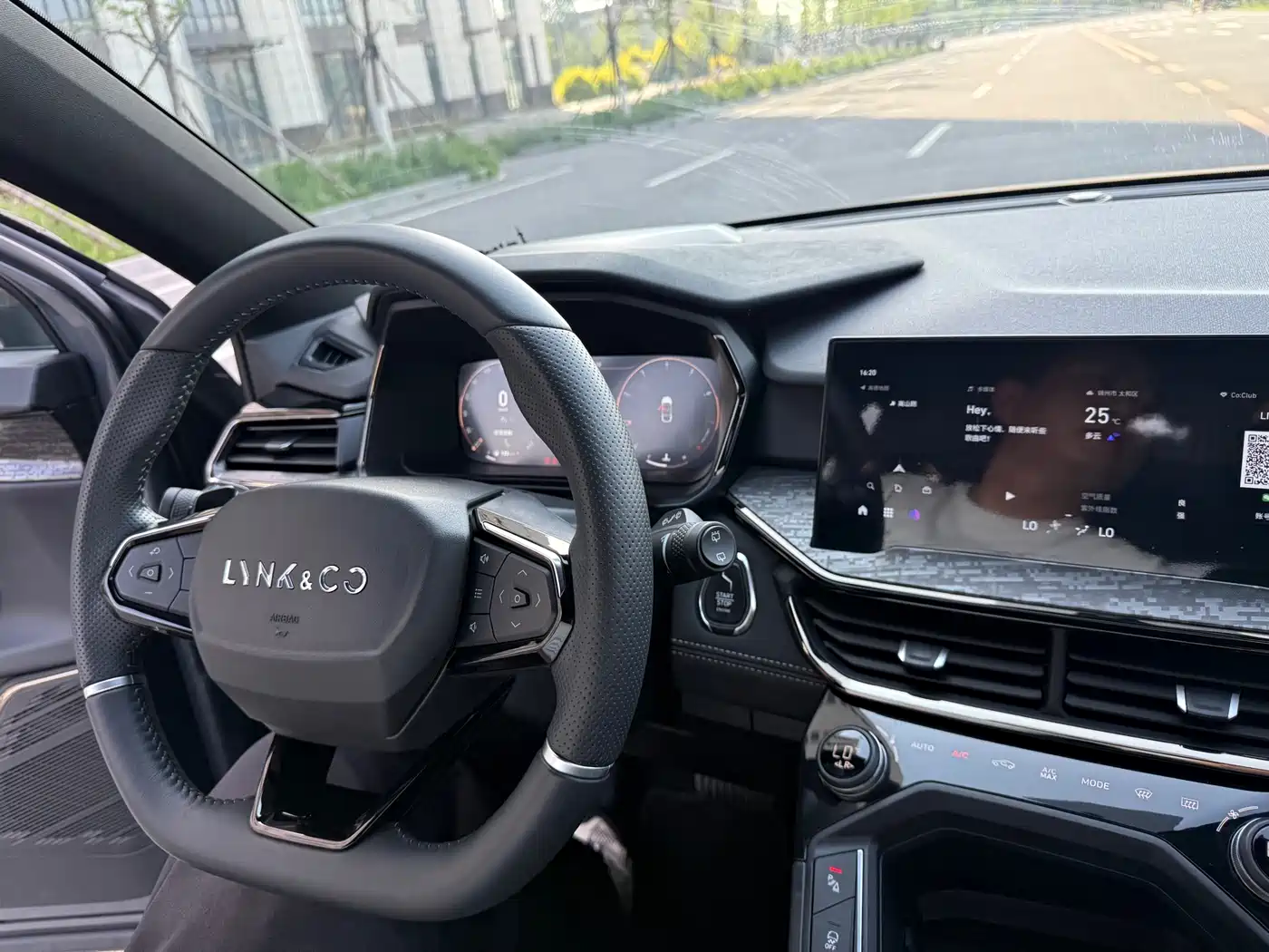 Lynk & Co 06 2020 1.5T Power Pro фото 19