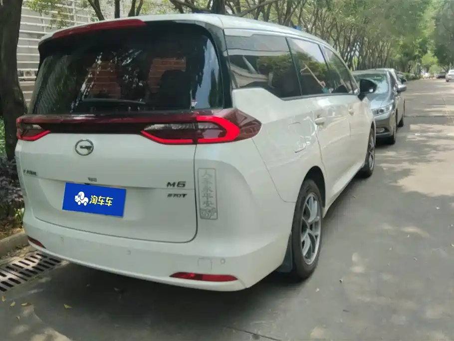 GAC Trumpchi Trumpchi M6 2021 PRO 270T DCT Luxury Edition фото 3
