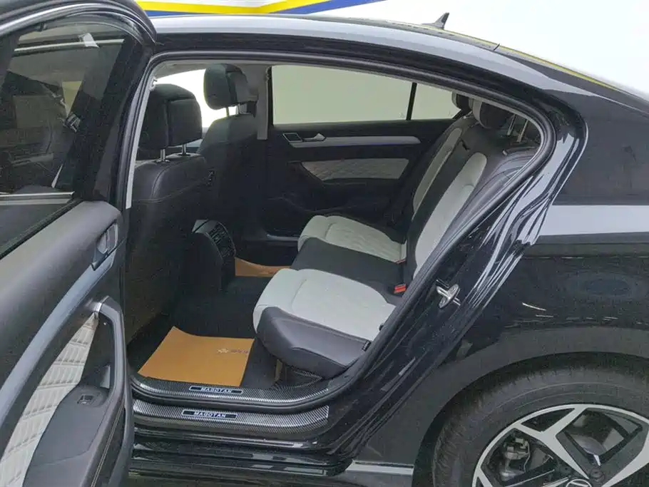 Volkswagen Magotan 2025 Popular Edition 330TSI DSG Luxury фото 11
