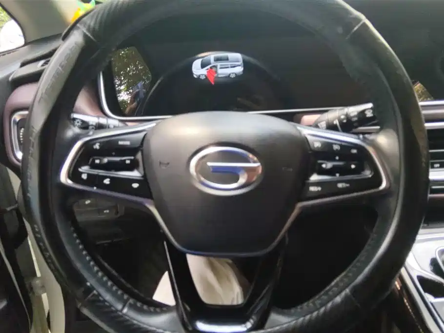 GAC Trumpchi Trumpchi M6 2021 PRO 270T DCT Luxury Edition фото 15