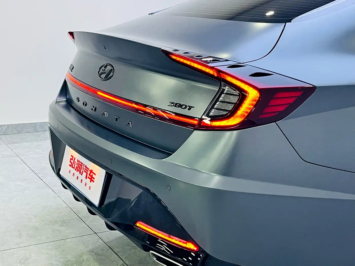 Hyundai Sonata 2023 2022 380TGDi Automatic 20th Anniversary Edition