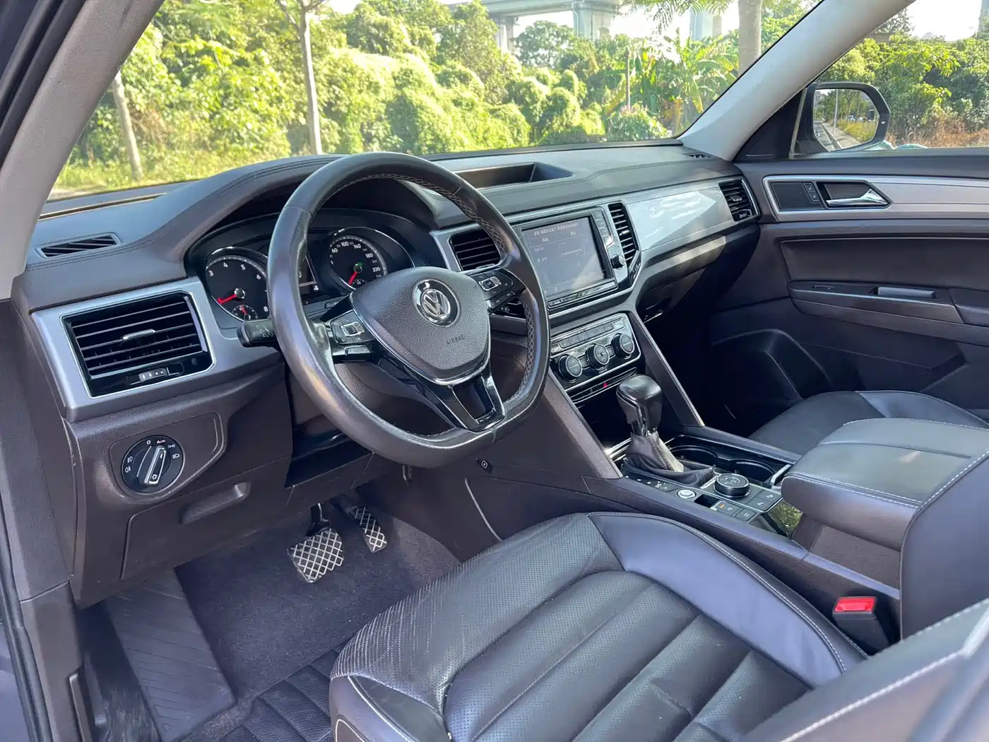 Volkswagen Teramont 2017 380TSI 4WD Luxury Edition фото 19