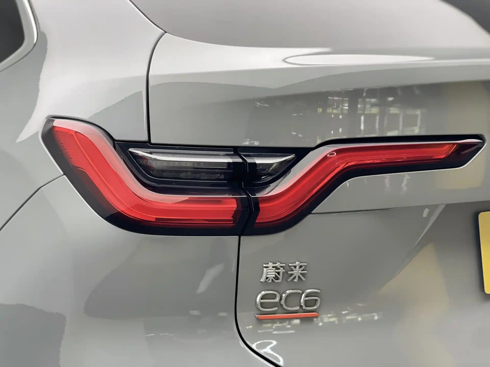 Фото 17 - NIO EC6